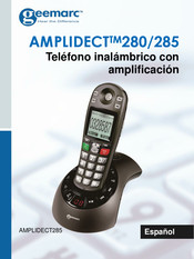 Geemarc AMPLIDECT 280 Manual Del Usuario