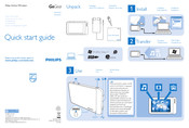 Philips SA060304 Guida Rapida