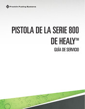 Franklin Fueling Systems Healy 800 Serie Guía De Servicio