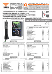 Cardin Elettronica GLi Serie Instrucciones De Instalación