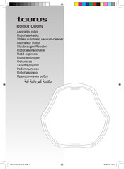 Taurus ROBOT QUOIN Manual Del Usuario