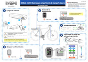 Shimano Steps E6000 Serie Manual Rápido