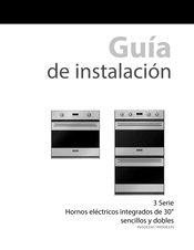 Viking Range RVSOE330 Guia De Instalacion