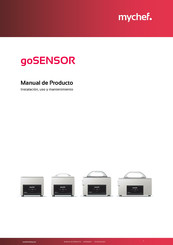 Mychef goSENSOR Manual De Producto