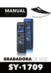 Sytech SY-1709 Manual De Usuario