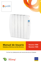 pratil Newton 1500 Manual De Usuario