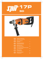 SPIT SD17P Manual De Usuario