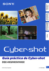 Sony Cyber-shot HX5C Guia Practica