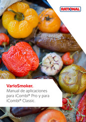 Rational VarioSmoker iCombi Pro Manual De Aplicaciones