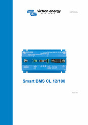 Victron energy Smart BMS CL 12/100 Manual De Instrucciones