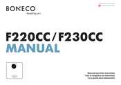 Boneco F220CC Instrucciones De Uso