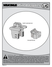 Yakima 8880201 Manual De Instrucciones