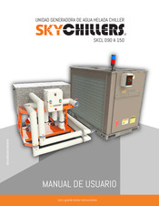 SKYCHILLERS SKCLA090A25 Manual De Usuario