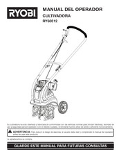 Ryobi RY60512 Manual Del Operador