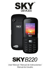 Sky B220 Manual De Instrucciones