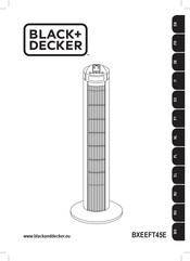 Black+Decker BXEEFT45E Manual De Instrucciones