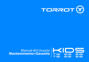 Torrot KIDS S12 Manual Del Usuario