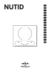 IKEA NUTID Manual De Instrucciones