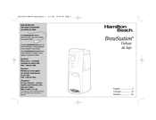 Hamilton Beach BrewStation 47454H Manual De Instrucciones