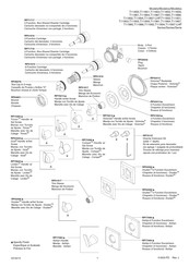 Delta T11855 Manual De Instrucciones