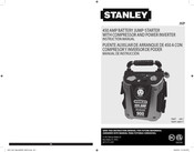 Stanley J5CP Manual De Instrucciones