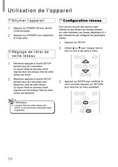 Sherwood WD-1 Manual Del Usuario