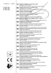 ST EL 340 Li 48L Manual De Instrucciones