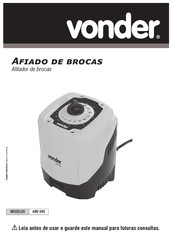 vonder ABV 095 Manual Del Usuario