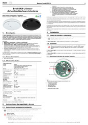 elsner elektronik 70695 Datos Técnicos E Instrucciones De Instalación