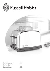 Russell Hobbs 13767 Instrucciones