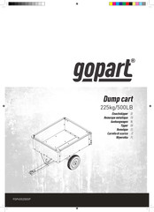 gopart FGP455200GP Manual Del Usuario