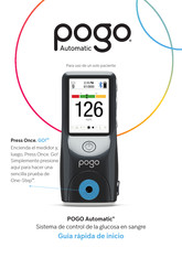 Pogo Automatic Guía Rápida De Inicio