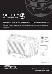 Seeley CW-P15 Instalación Funcionamiento Y Mantenimiento