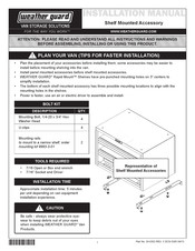 Weather Guard 9984301 Manual De Instalación