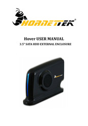 HornetTek HT-308SSCB Manual De Usuario