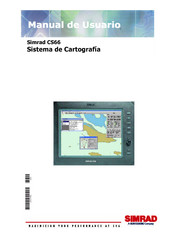 Simrad CS66 Manual De Usuario