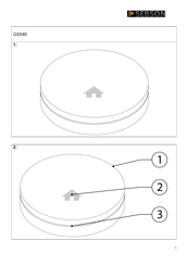Sebson GS546 Manual De Instalación