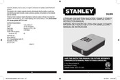 Stanley SSLION START Manual De Instrucciones