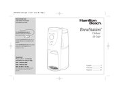 Hamilton Beach BrewStation 47451 Manual De Instrucciones