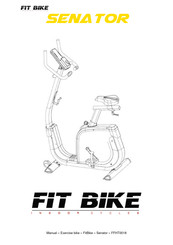 FIT BIKE SENATOR Manual