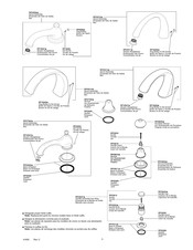 Brizo RP24209 Manual De Instrucciones