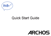 Archos Hello 5 Manual Del Usuario