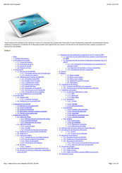 Archos 101XS Manual Del Usuario