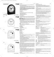 Tfa 98.1040.01 Manual De Instrucciones