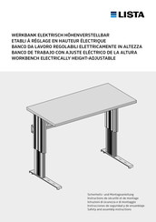 Lista 78.278 Serie Instrucciones De Seguridad Y De Ensamblaje