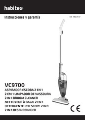 habitex VC9700 Instrucciones Y Garantía