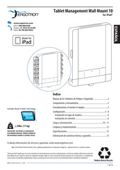 Ergotron 10 Guia De Inicio Rapido