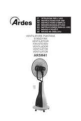 Ardes AR5M41 Instrucciones Para El Uso