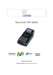 Seac TVP 400 Manual