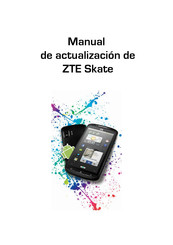 ZTE Skate Manual De Actualización